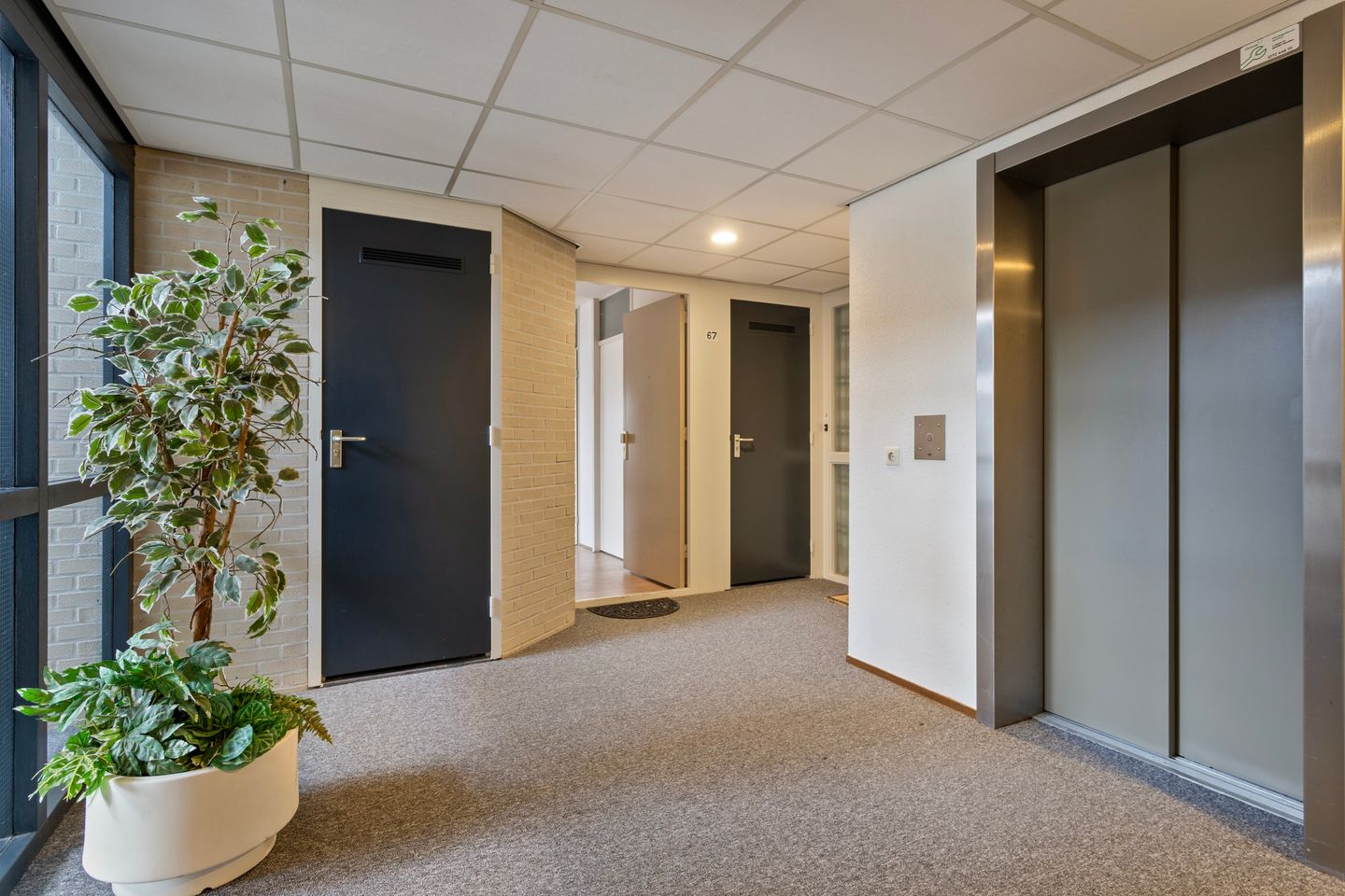 Foto 4 van Dag Hammarskjöldhof 67