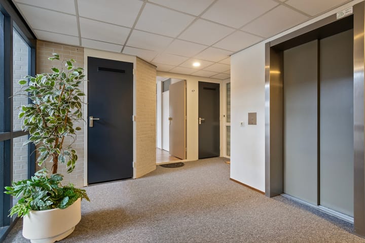 Foto 4 van Dag Hammarskjöldhof 67
