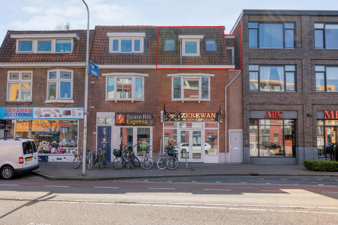 Photo 1 of Vechtstraat 82-B