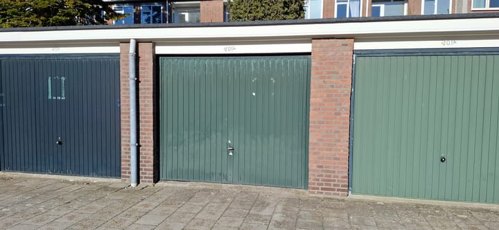 Foto 3 van Jozef Israëlslaan 201 a