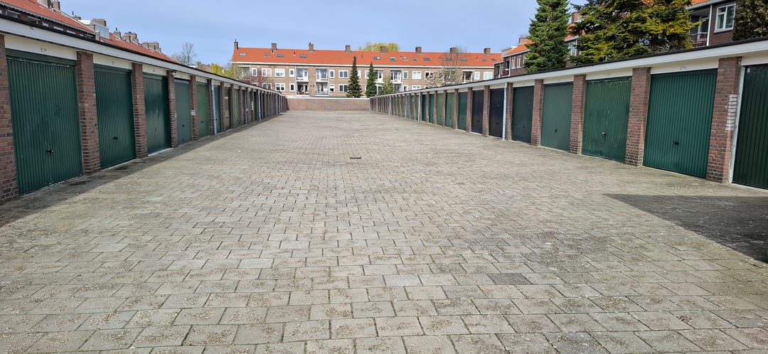 Foto 8 van Jozef Israëlslaan 201 a