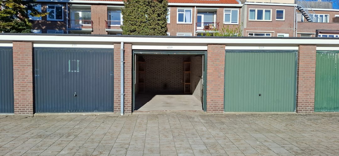 Foto 13 van Jozef Israëlslaan 201 a