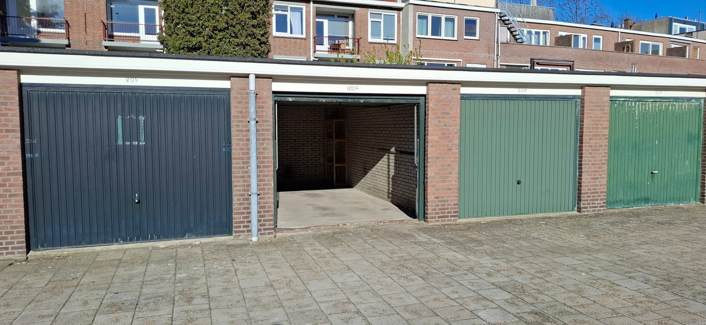 Foto 14 van Jozef Israëlslaan 201 a