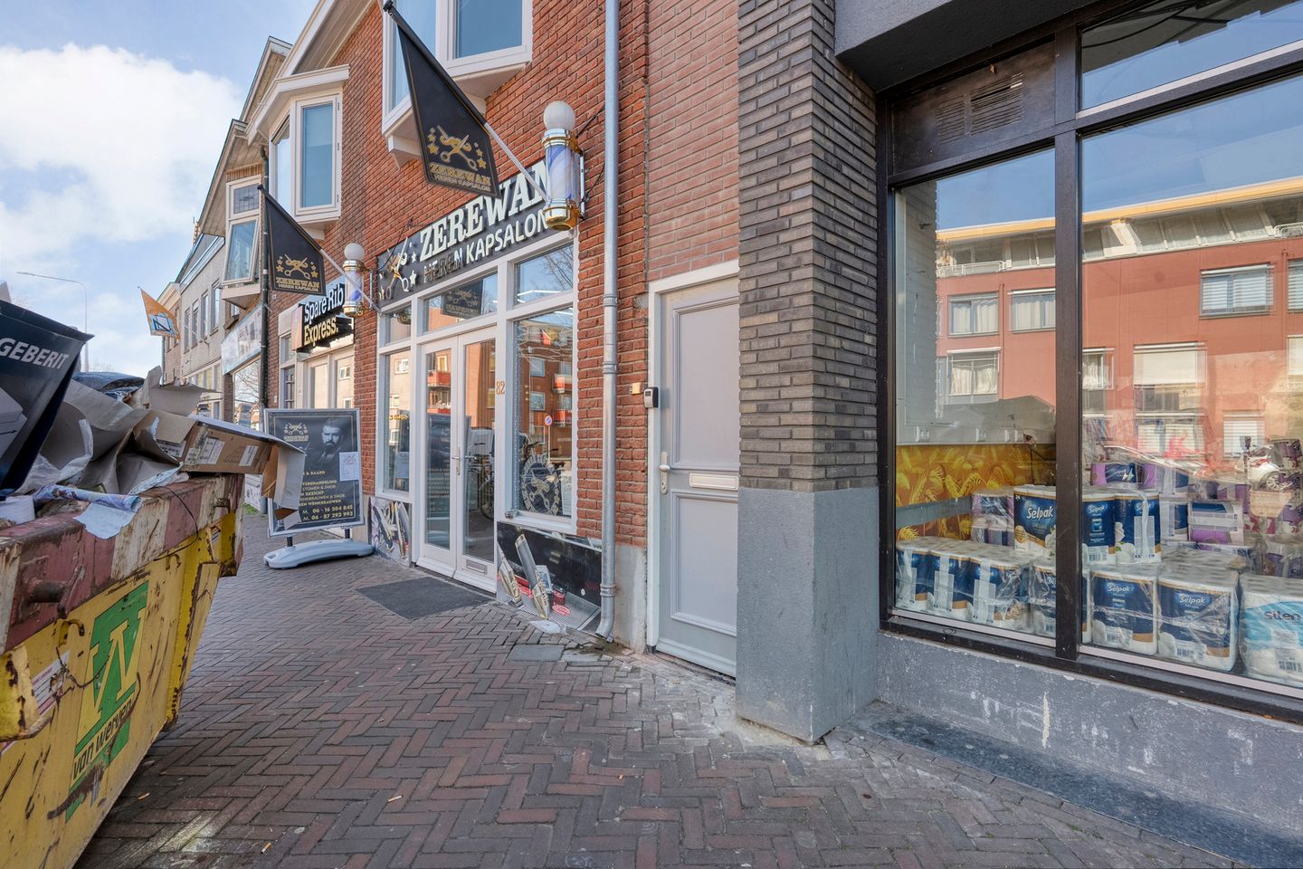 Photo 19 of Vechtstraat 82-B