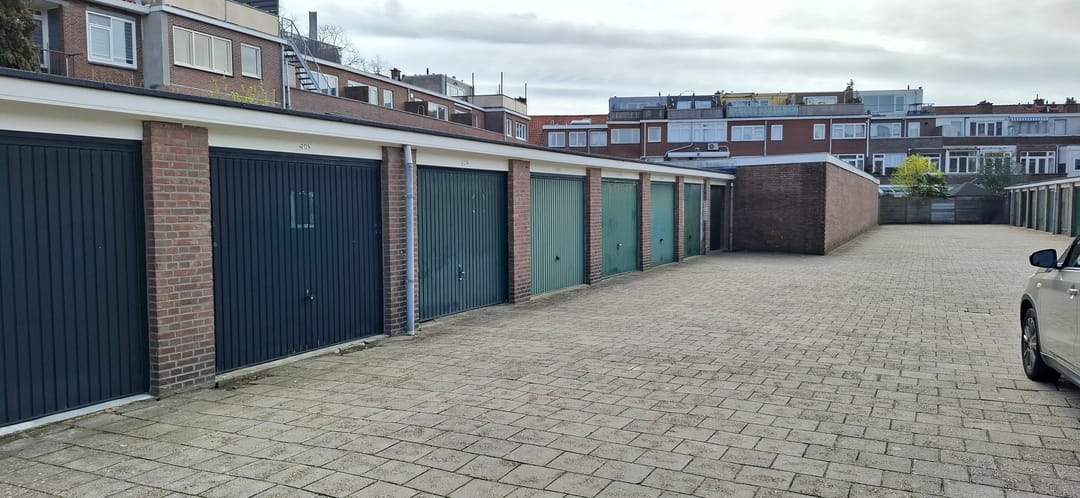 Foto 7 van Jozef Israëlslaan 201 a