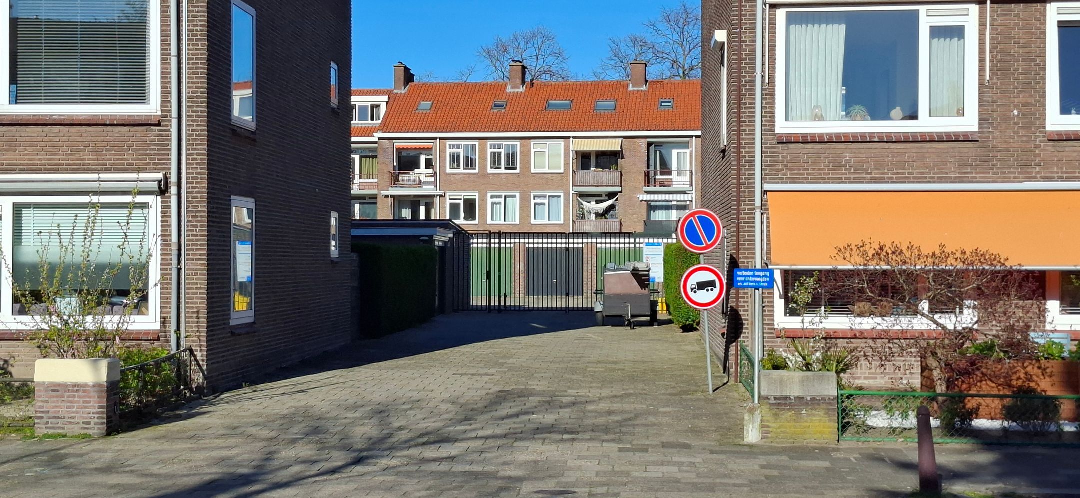 Foto 9 van Jozef Israëlslaan 201 a