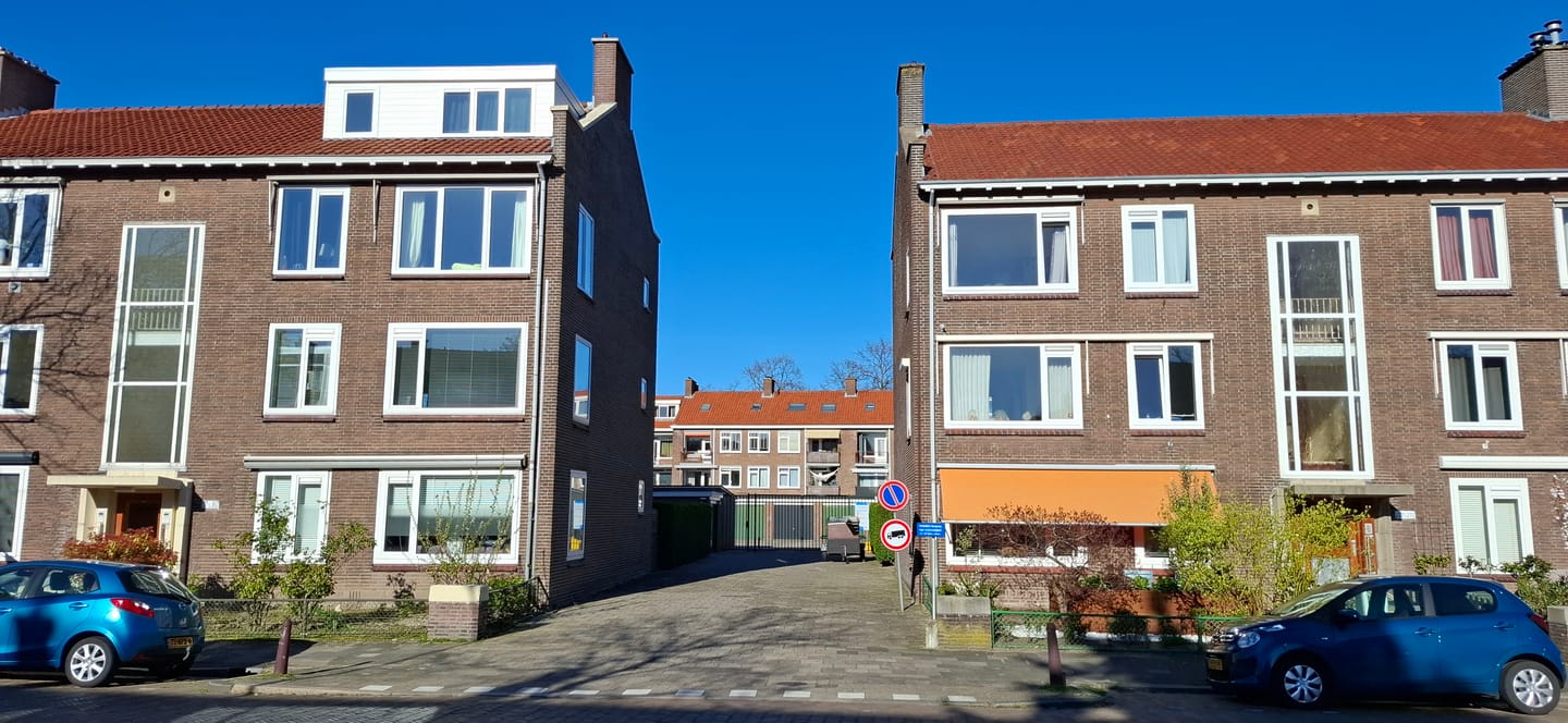 Foto 10 van Jozef Israëlslaan 201 a