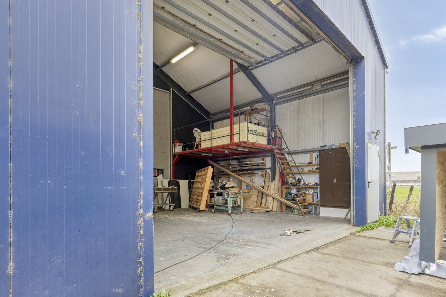 Bekijk foto 2 van Woudsedijk-Noord 1-a