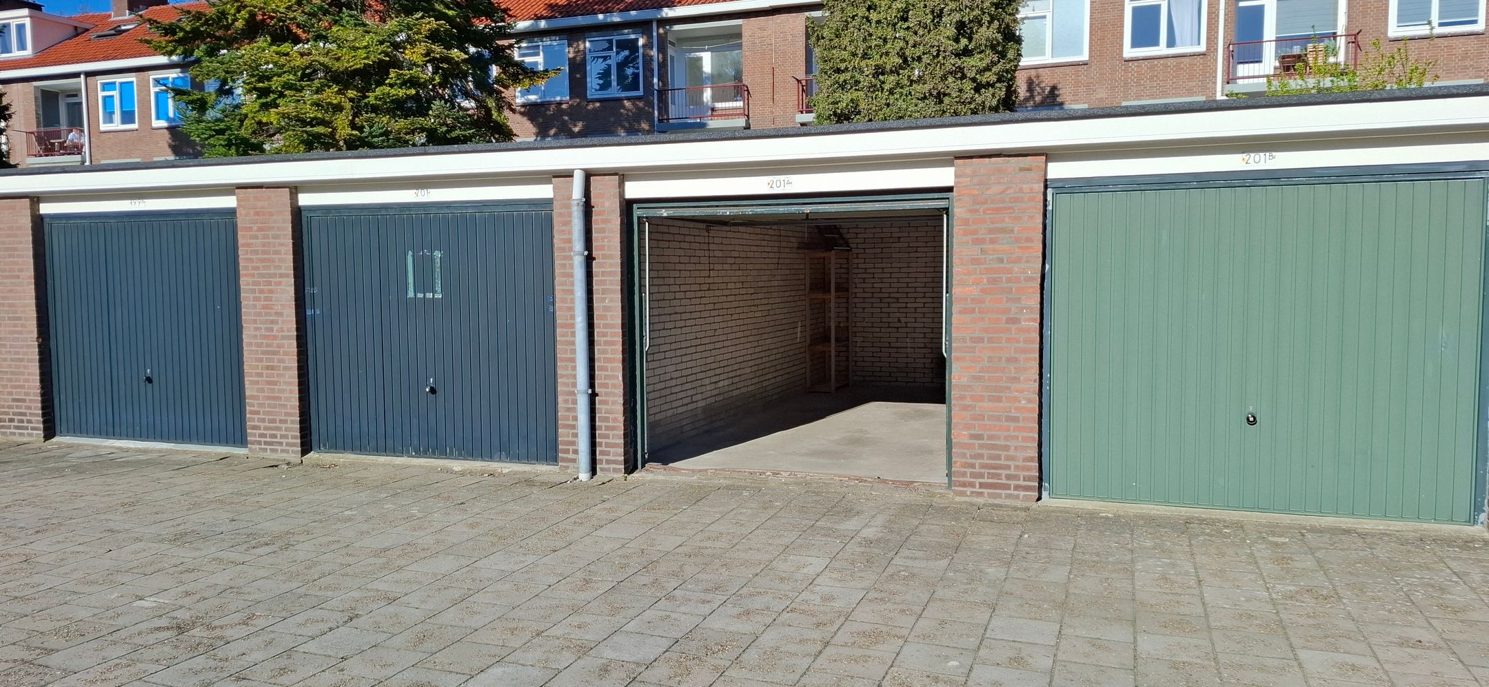 Foto 15 van Jozef Israëlslaan 201 a