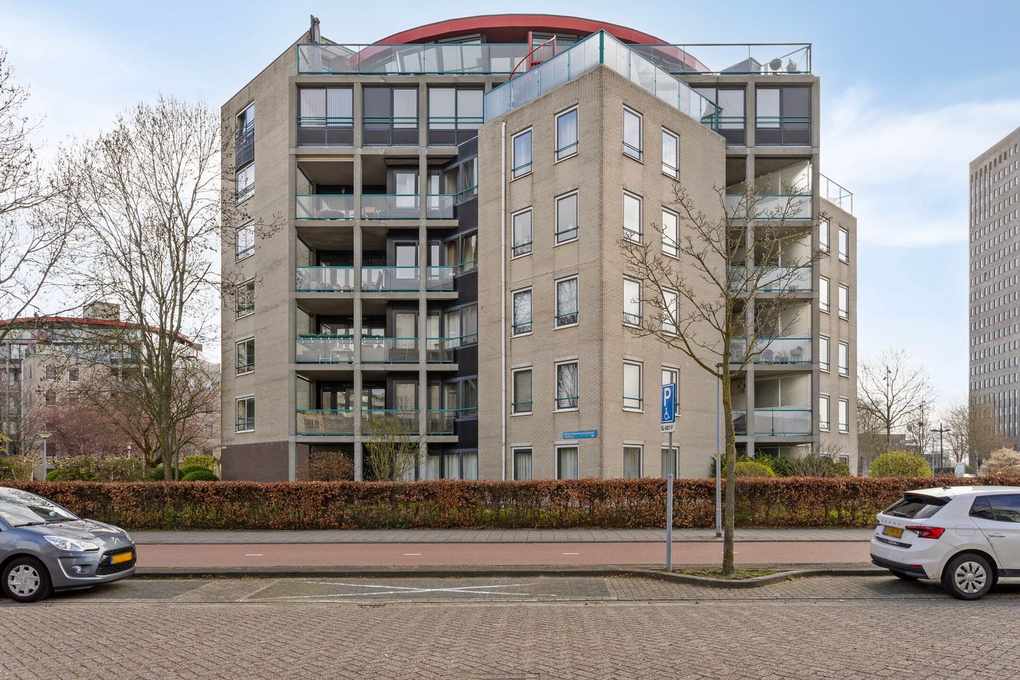 Foto 19 van Dag Hammarskjöldhof 67