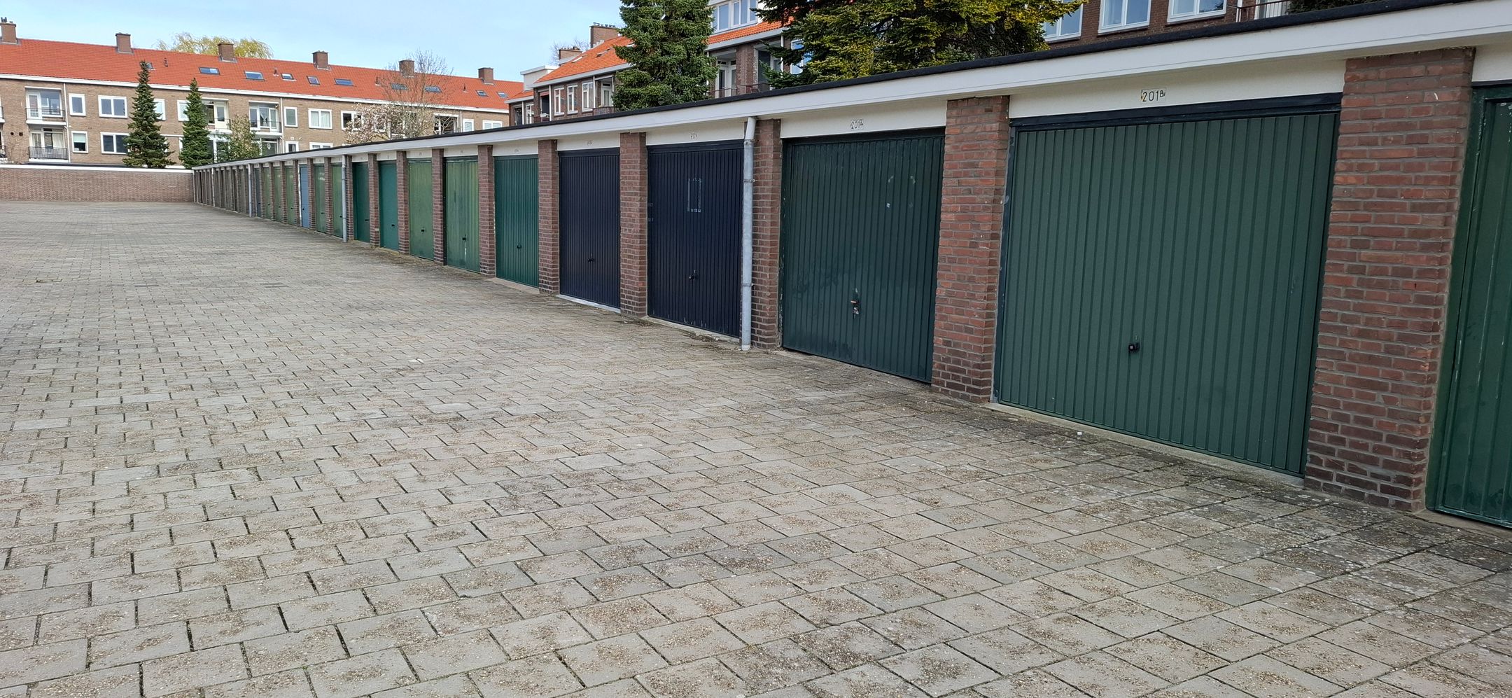 Foto 6 van Jozef Israëlslaan 201 a