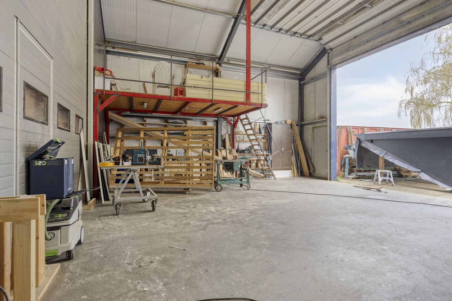 Bekijk foto 5 van Woudsedijk-Noord 1-a