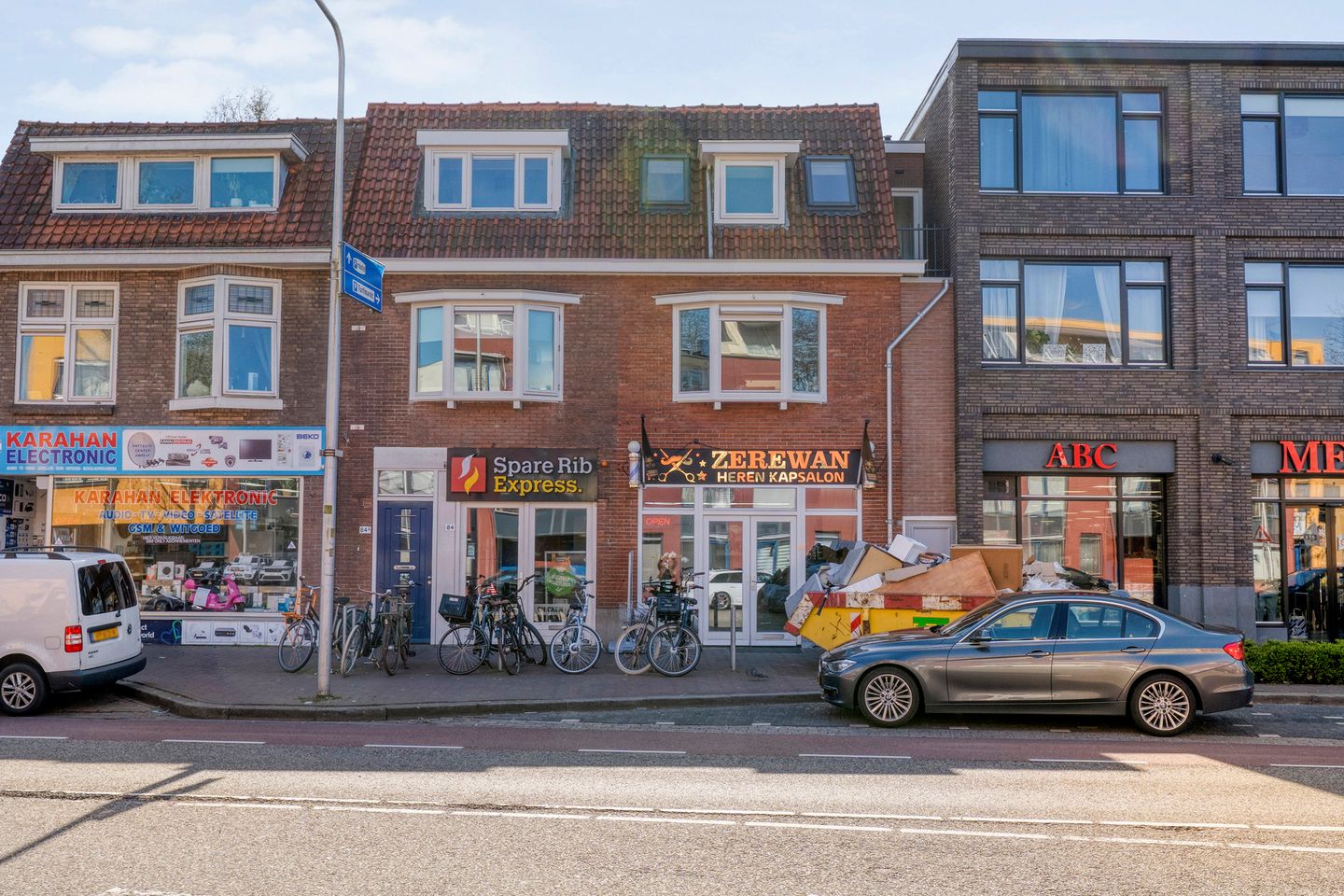 Photo 20 of Vechtstraat 82-B