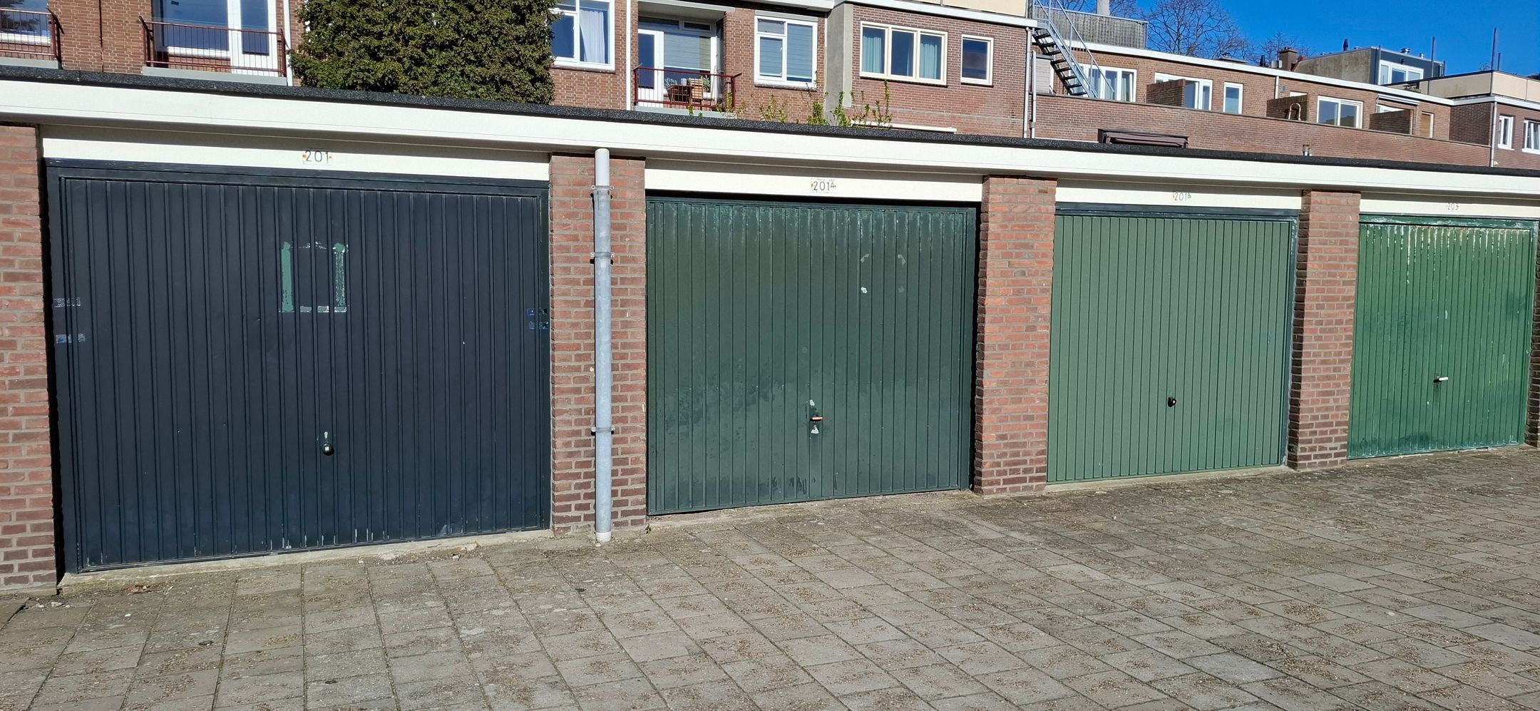 Foto 12 van Jozef Israëlslaan 201 a