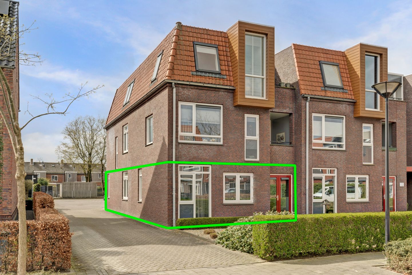Foto 4 van Taets van Amerongenweg 2-12