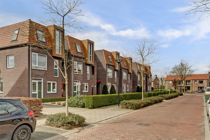 Appartement te koop: Taets van Amerongenweg 2-12, Renswoude