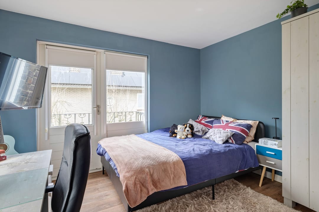 Foto 28 van Monseigneur van Oorschotstraat 32