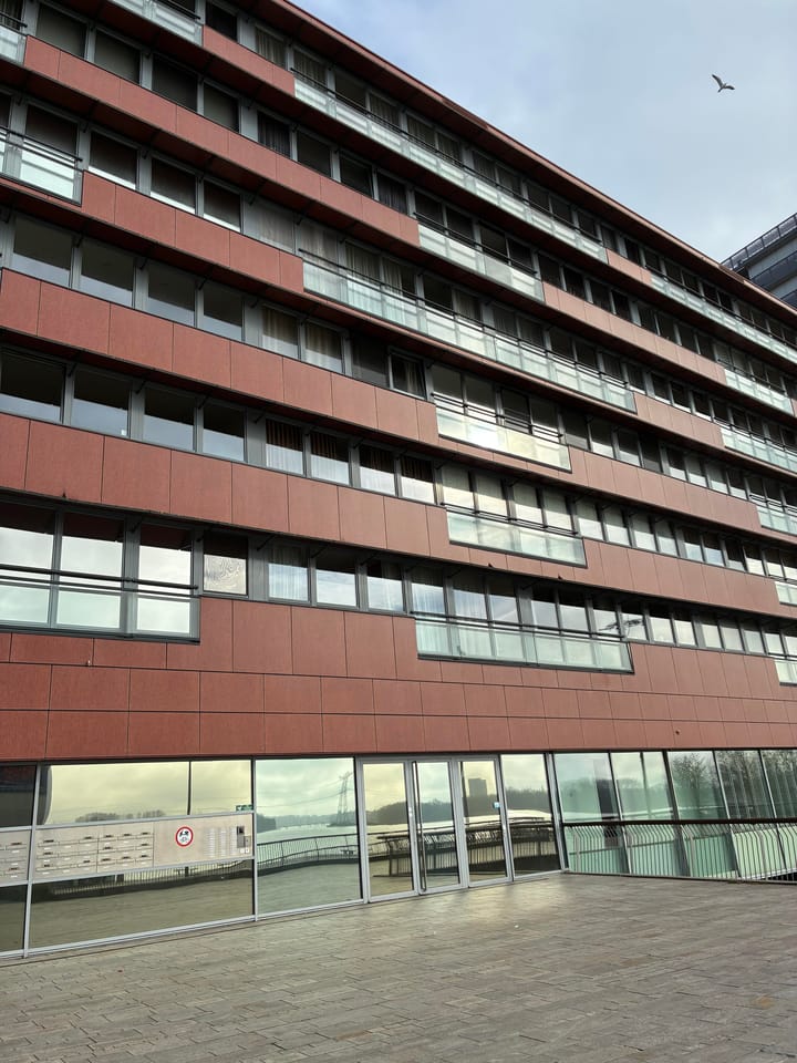 Esplanade 49, Almere