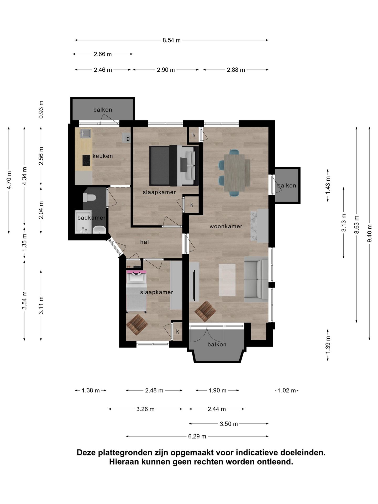 Foto 29 van Koraalstraat 33-A