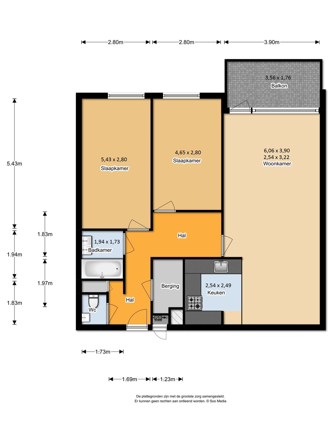 Foto 7 van Mariabad 166
