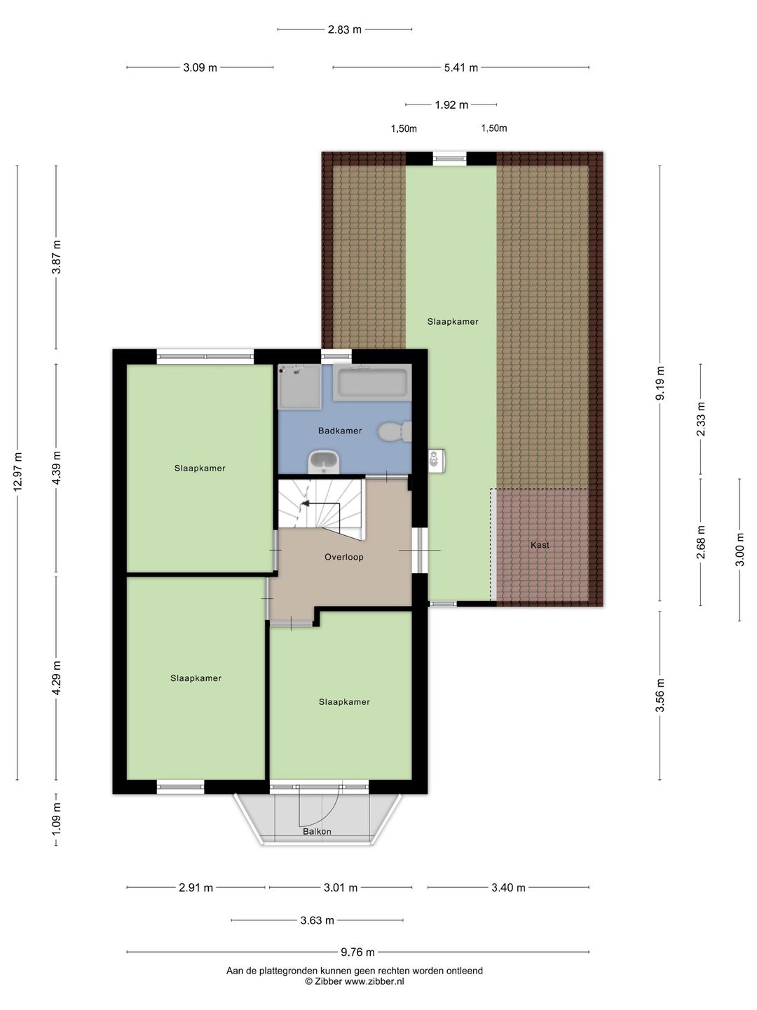 Foto 56 van Koraalstoep 89