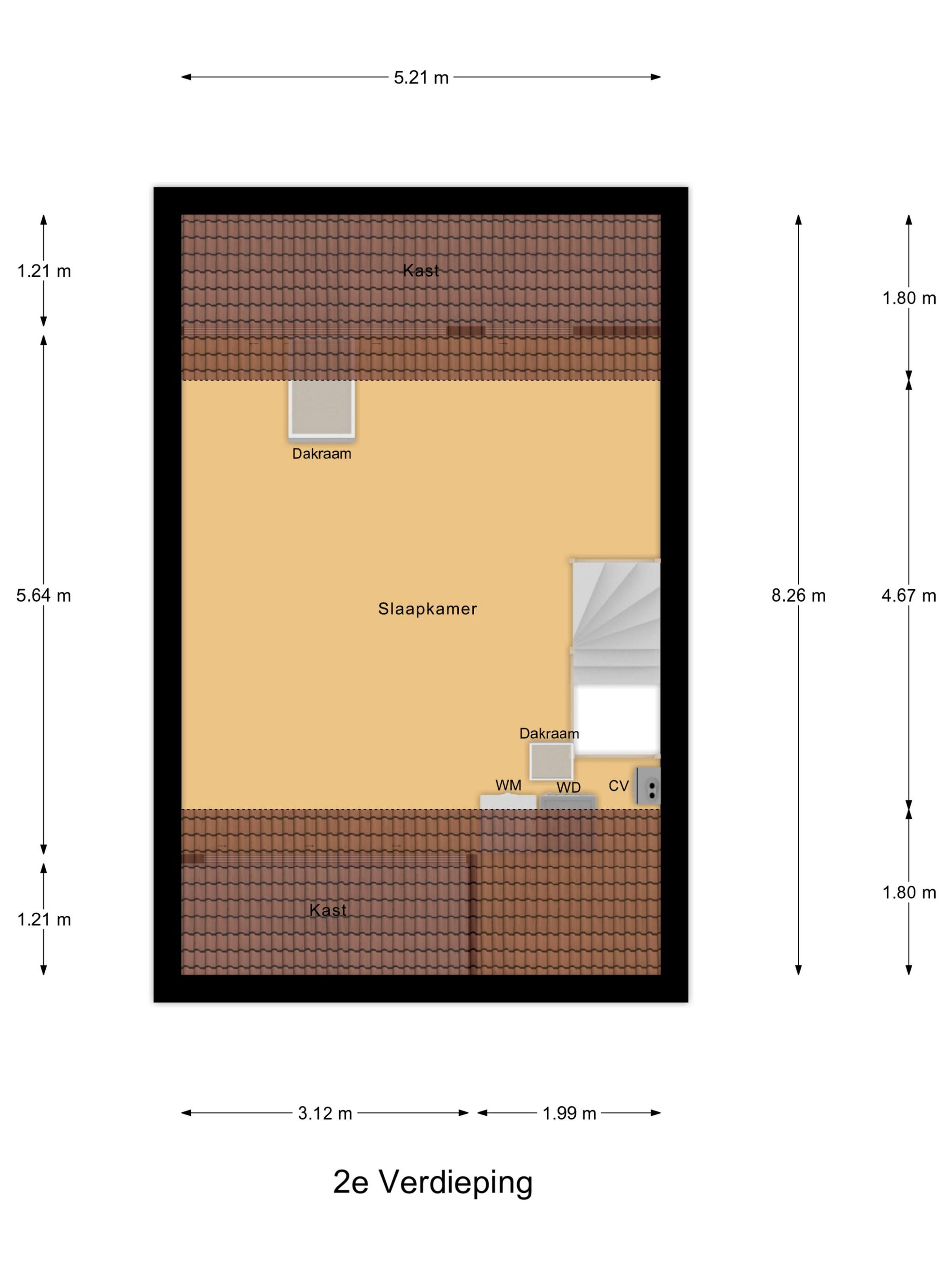 Foto 33 van Rijnlaan 65