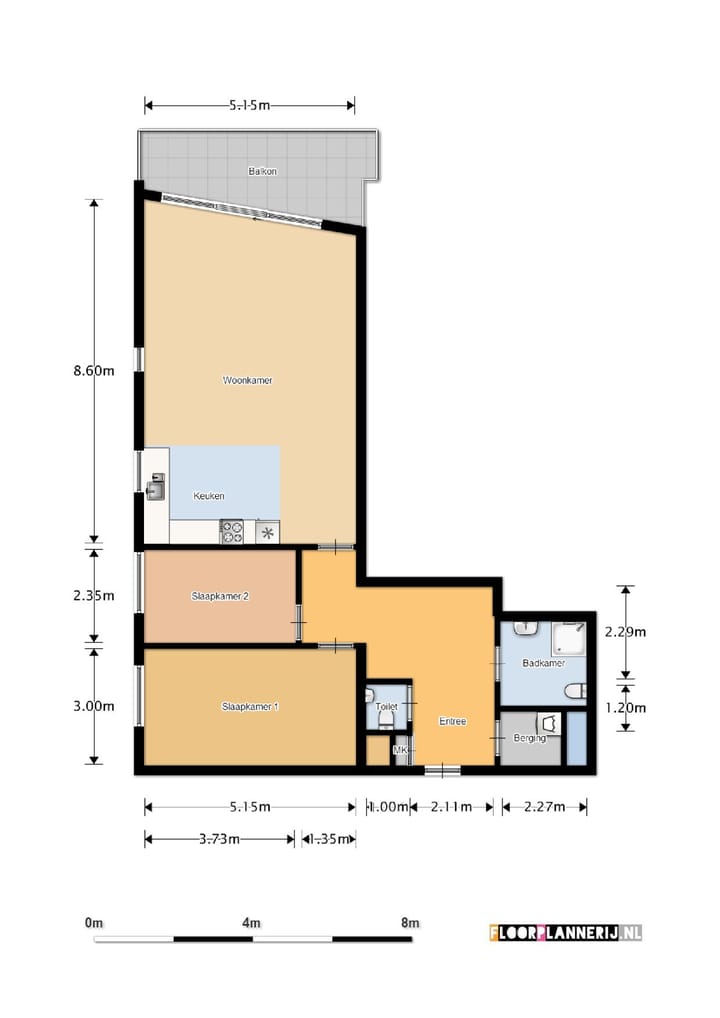 Foto 2 van Carnotstraat 187