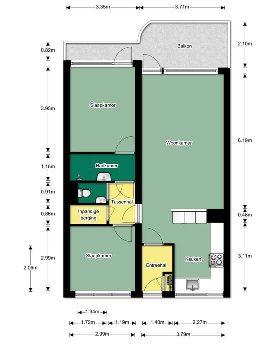 Foto 24 van Zuiderkruis 362