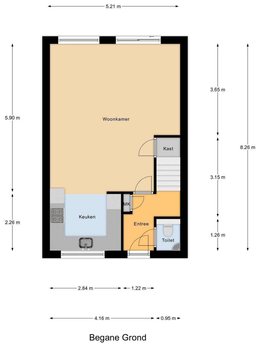 Foto 31 van Rijnlaan 65