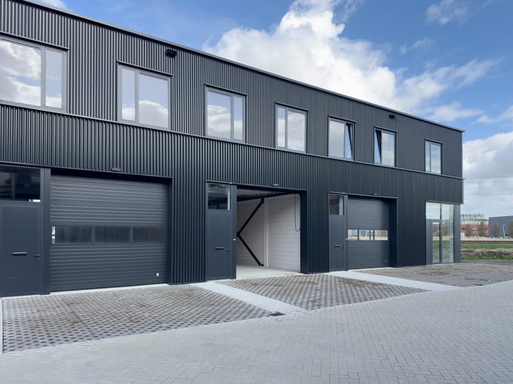 Steur 426, Waddinxveen