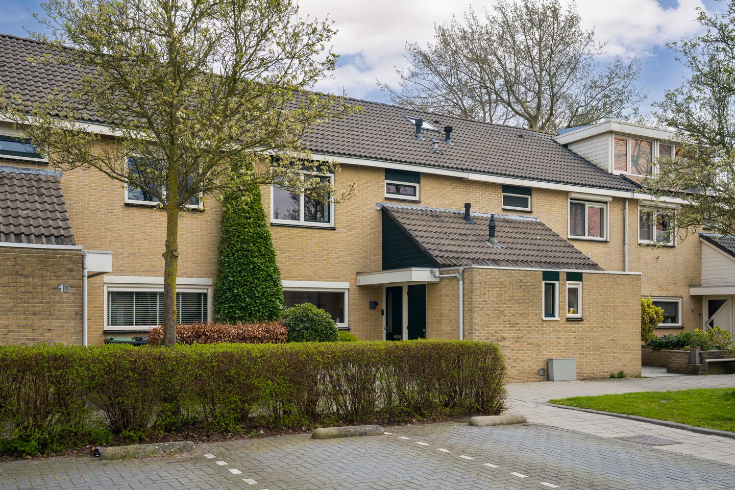 Woldeveld 8