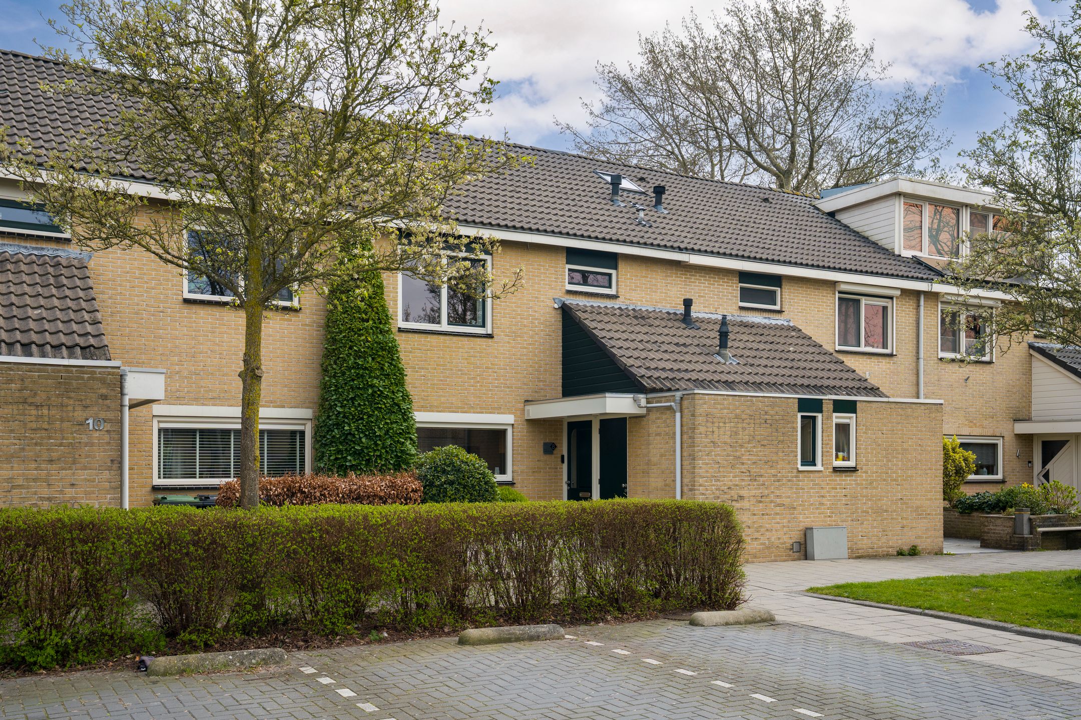 Woldeveld 8 