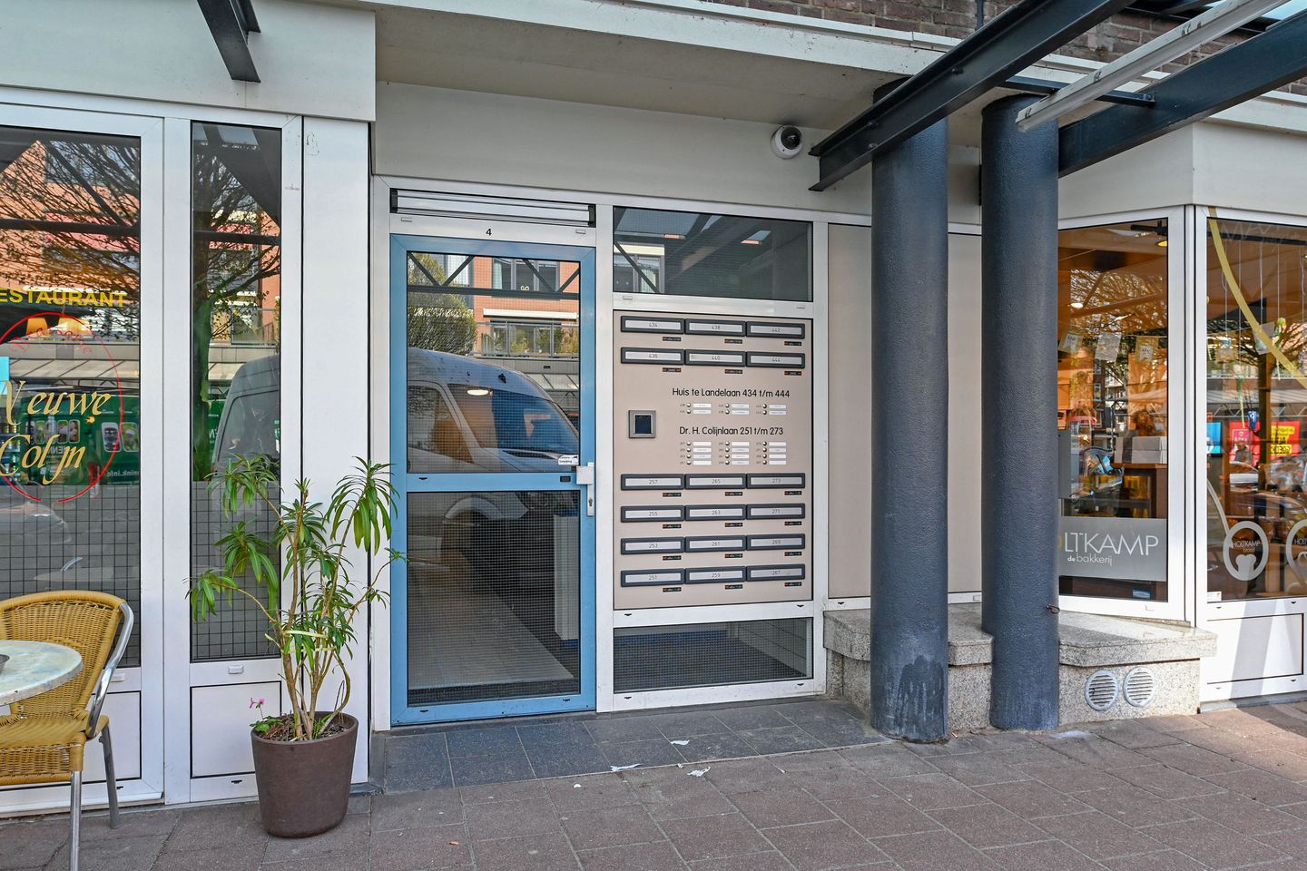 Photo 25 of Dr H. Colijnlaan 263