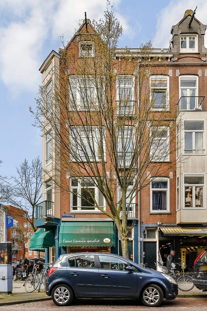 Foto 2 van Pretoriusstraat 10-3