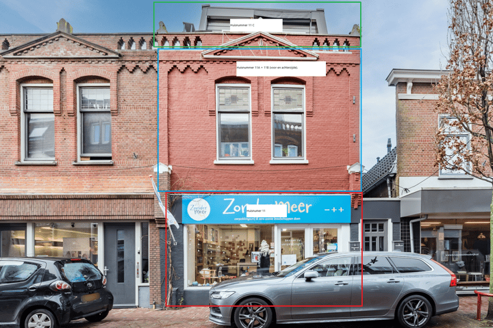 Prins Hendrikstraat 11