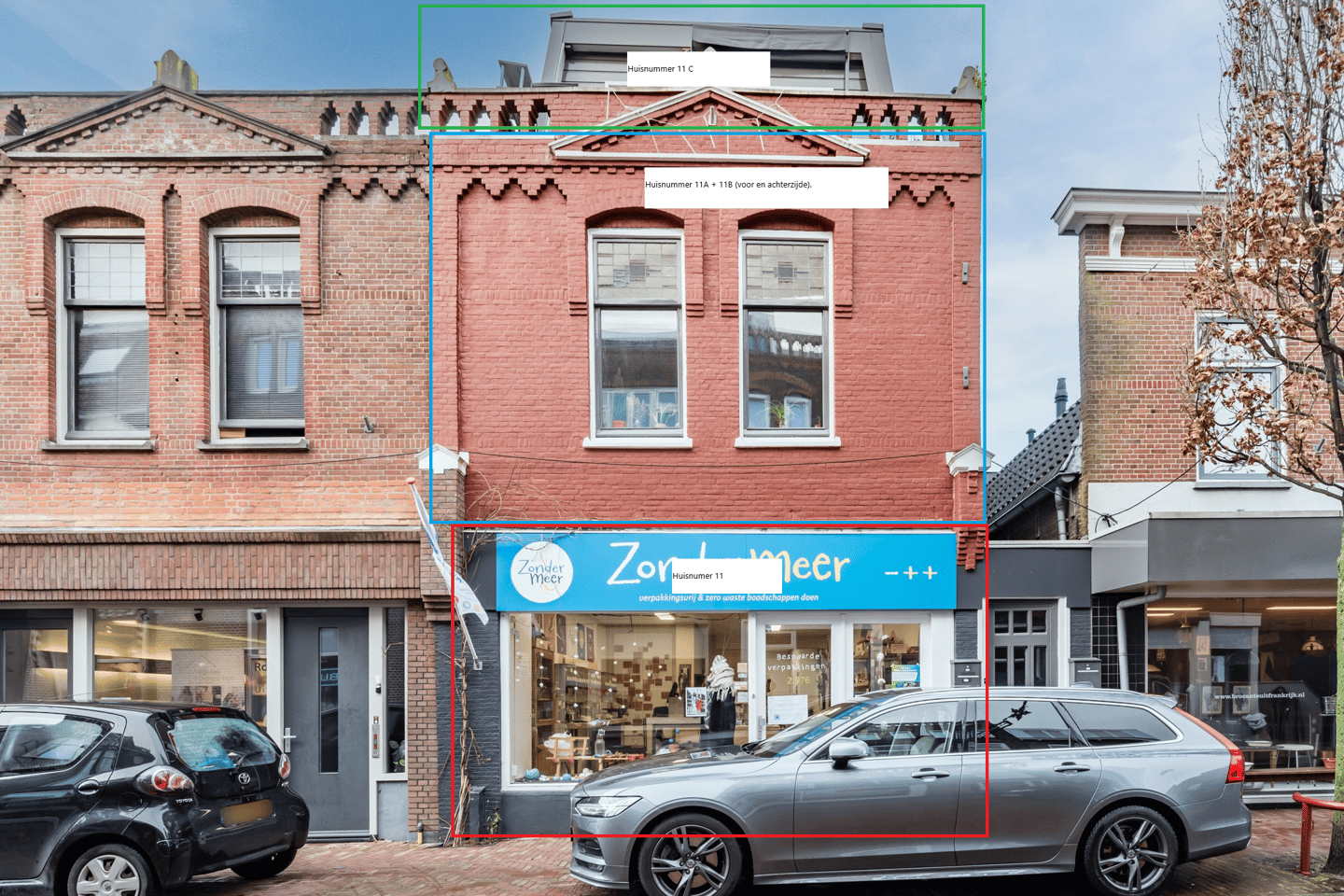 Bekijk foto 1 van Prins Hendrikstraat 11