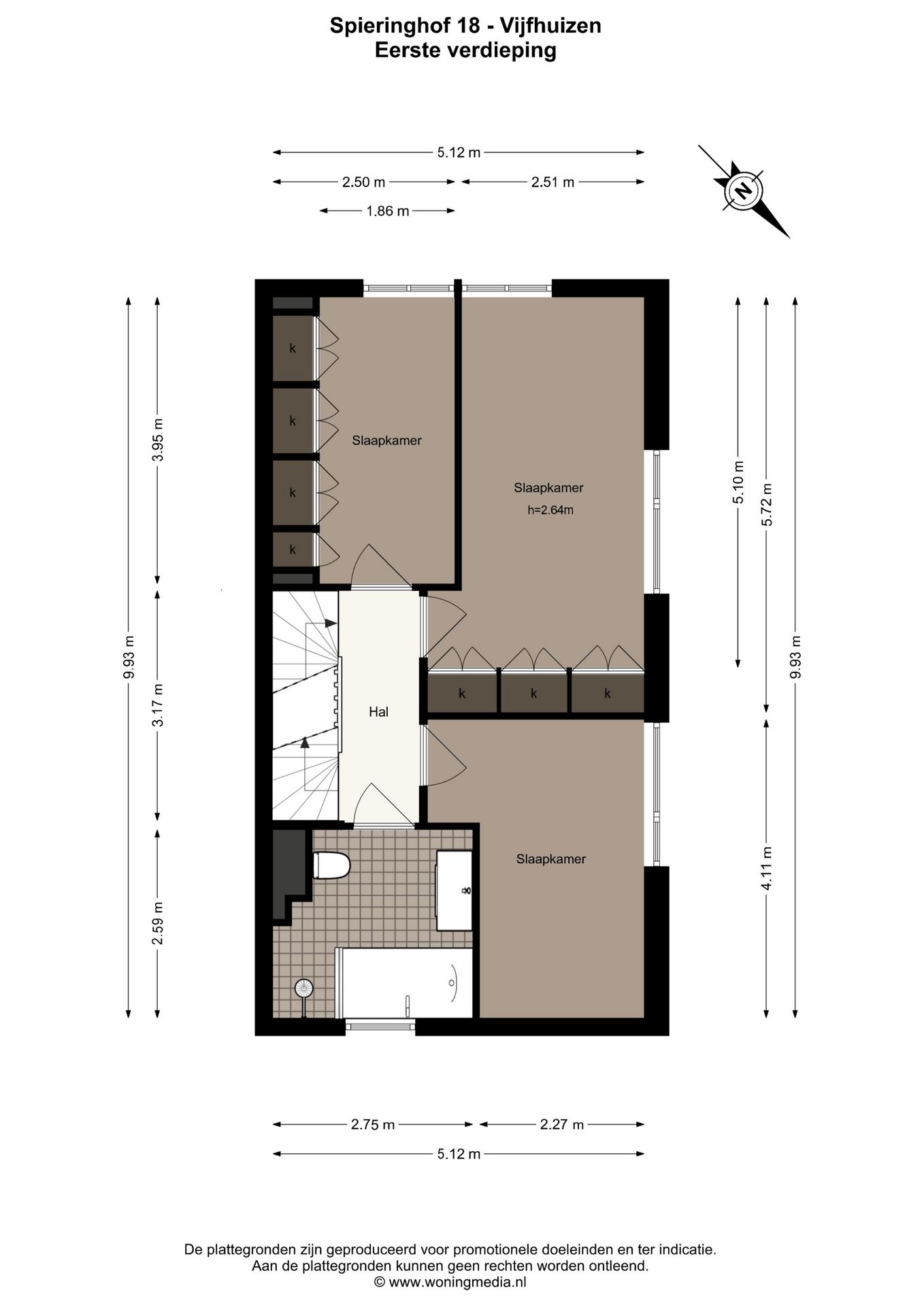 Photo 50 of Spieringhof 18