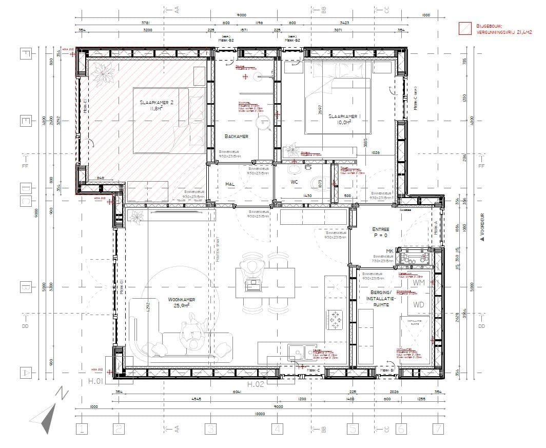 Foto 14 van Goethelaan 154