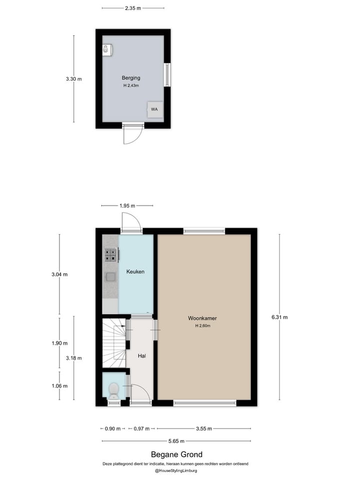 Foto 32 van Mariastraat 9