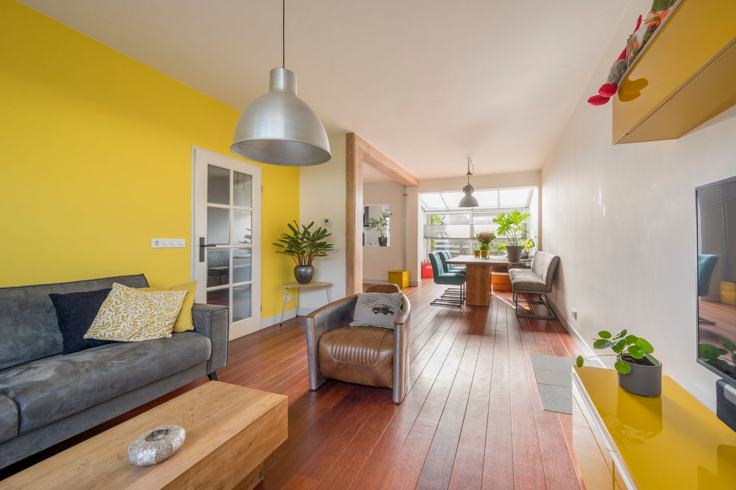 Foto 4 van Van Oldenbarneveltstraat 18