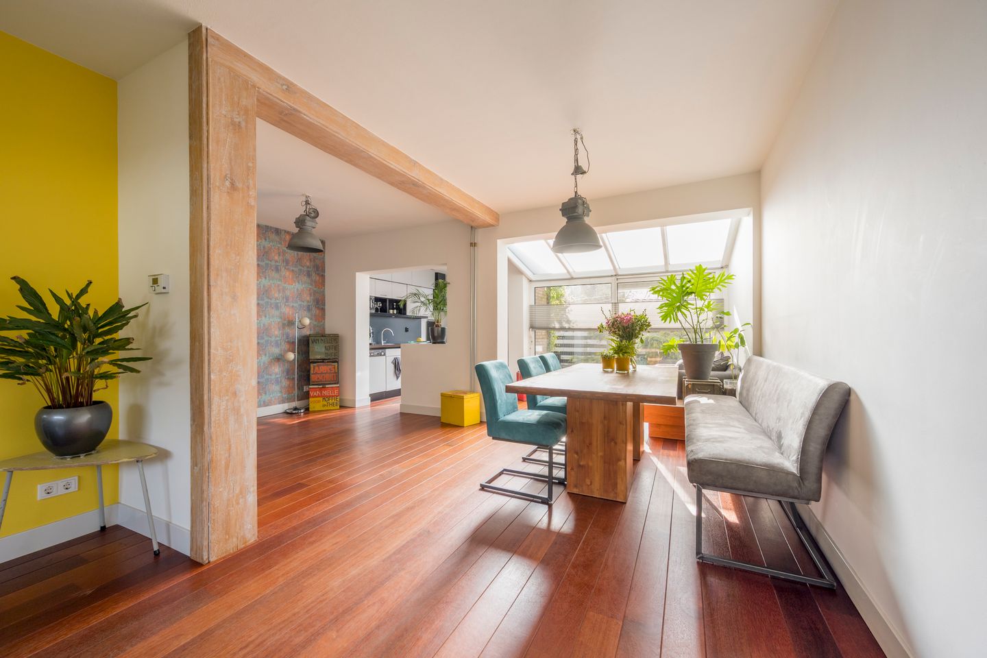 Foto 5 van Van Oldenbarneveltstraat 18