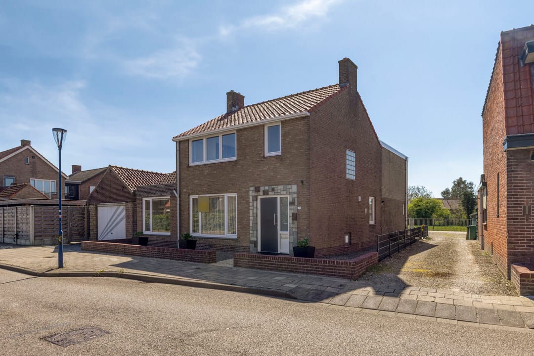 Foto 1 van Burgemeester van Zuijenstraat 1-A