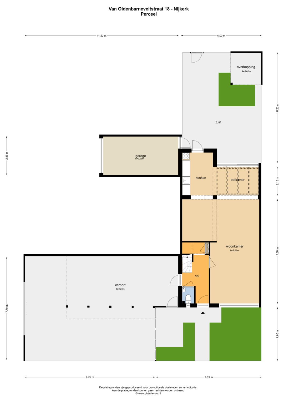 Foto 50 van Van Oldenbarneveltstraat 18