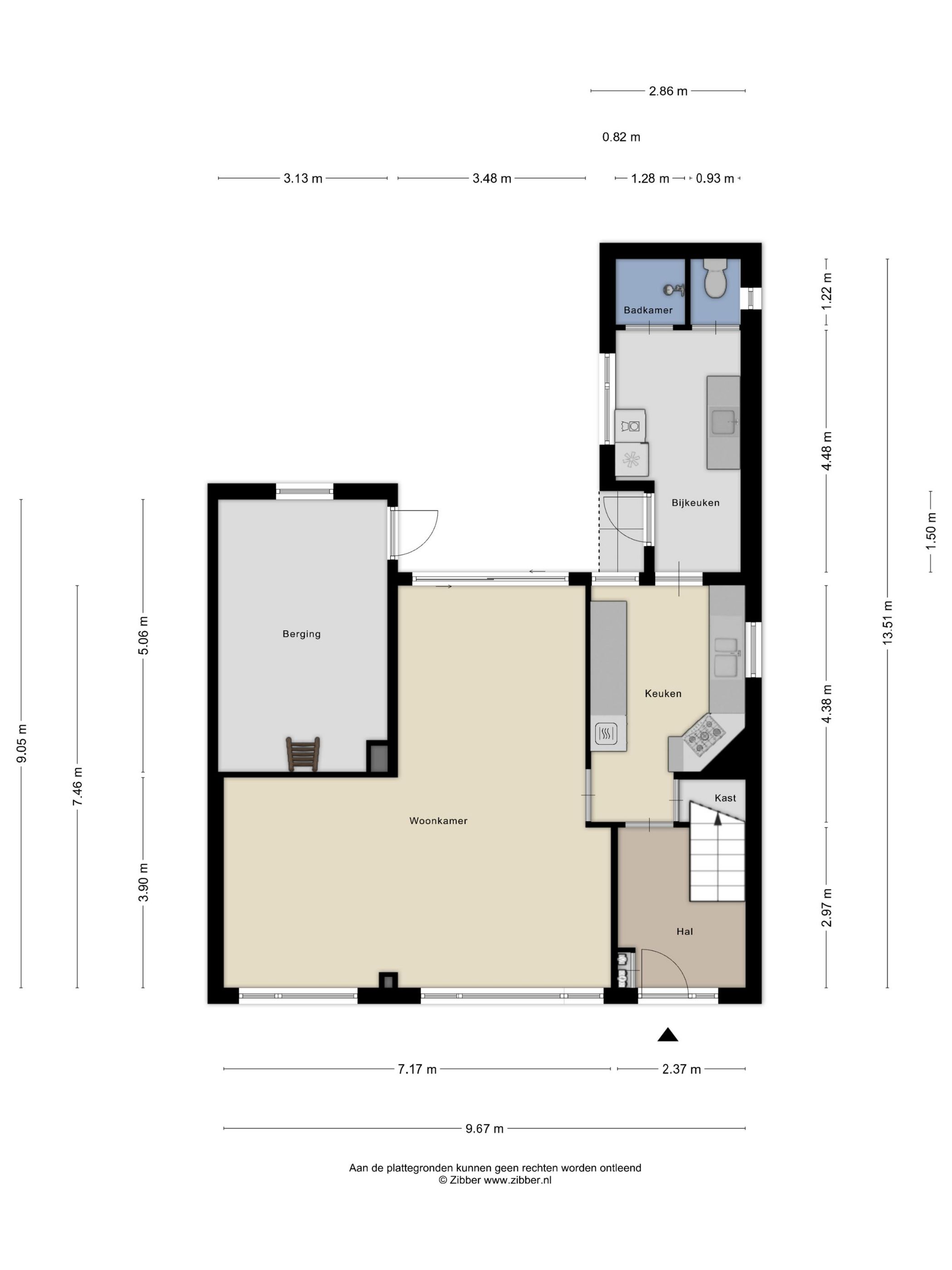 Foto 36 van Burgemeester van Zuijenstraat 1-A