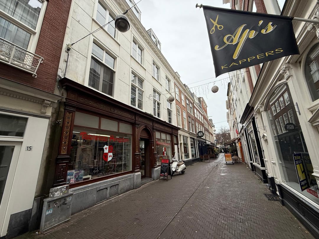 Foto 2 van Korte Houtstraat 11-F