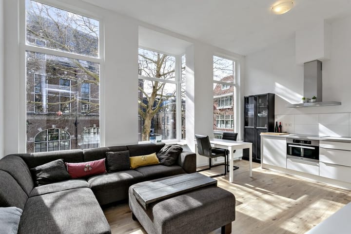 Foto 2 van Korfmakersstraat 7-B