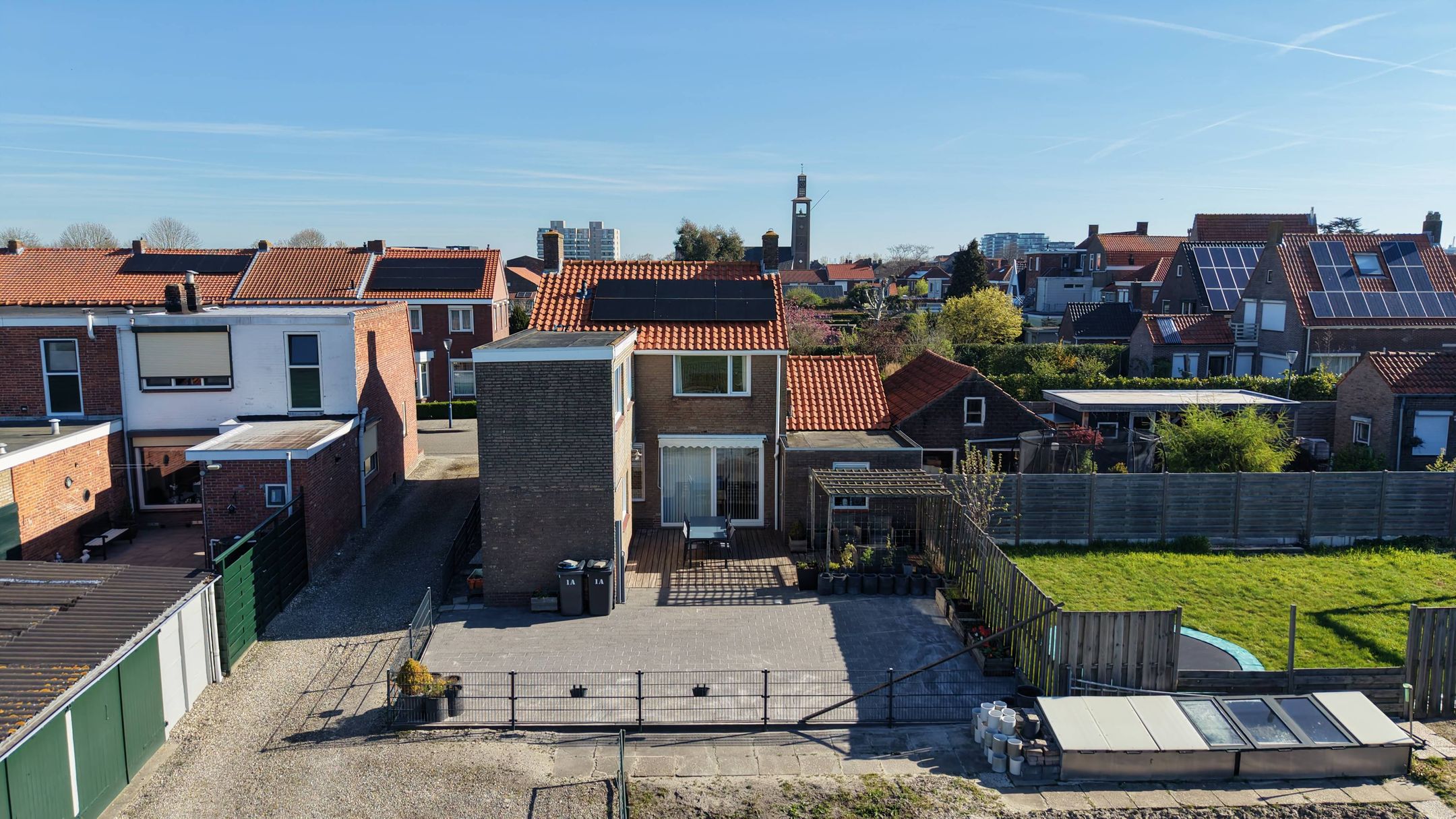 Foto 33 van Burgemeester van Zuijenstraat 1-A