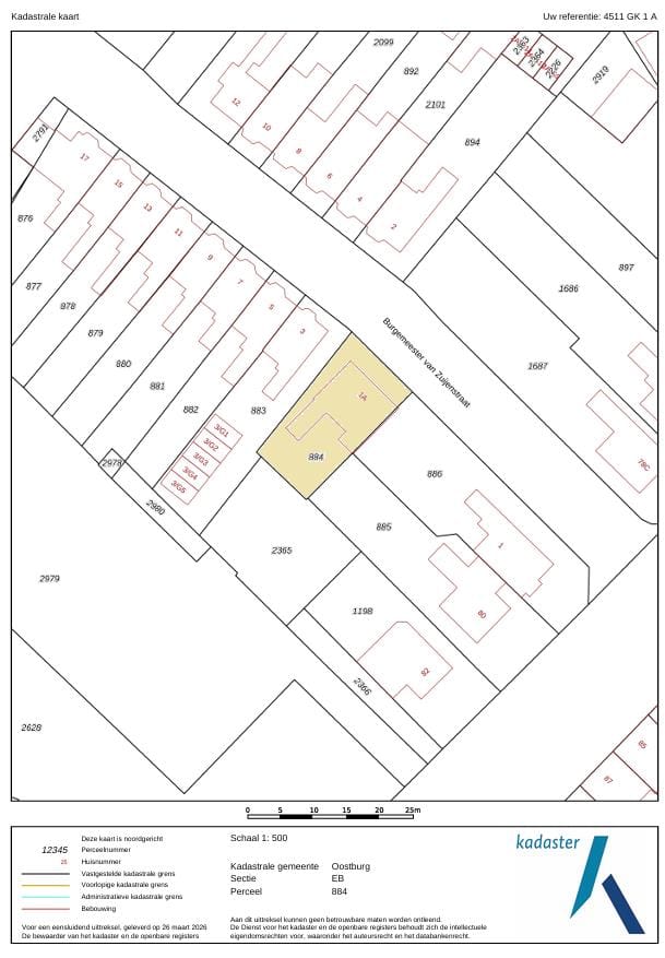 Foto 39 van Burgemeester van Zuijenstraat 1-A