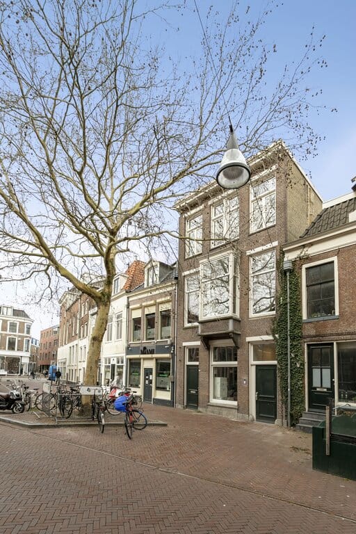 Foto 1 van Korfmakersstraat 7-B