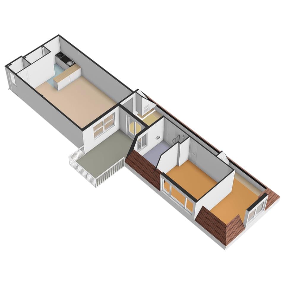 Foto 22 van Korte Houtstraat 11-F